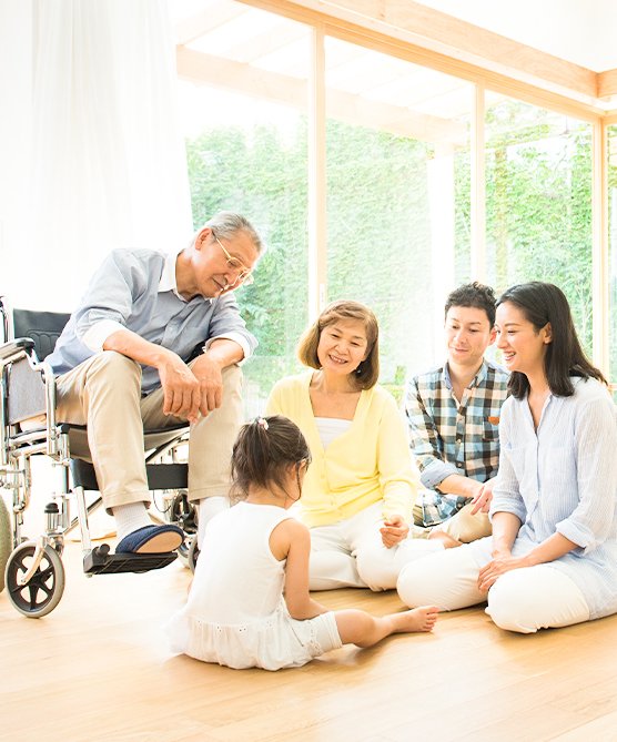 「これまでにない施設」で「地域の当たり前」に