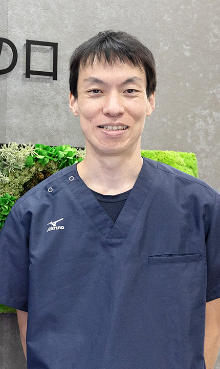理学療法士