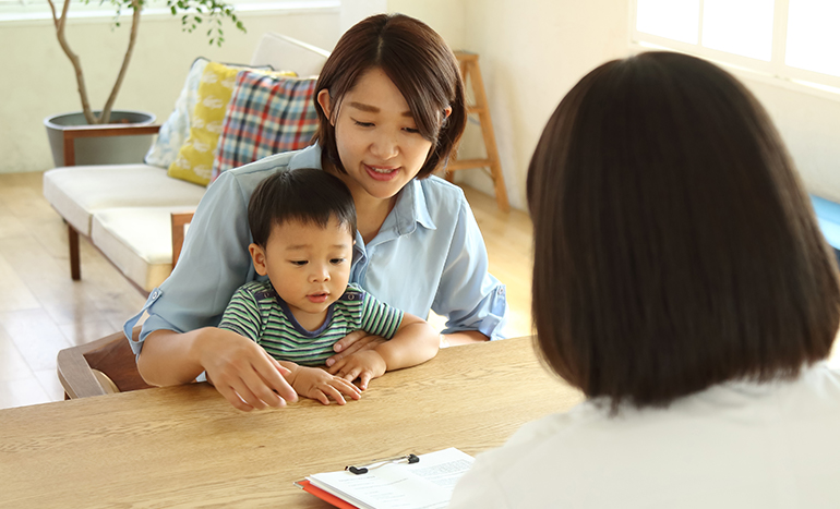 社会とともに