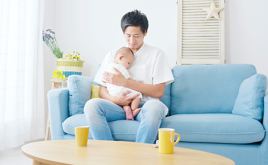 無料子育て電話相談「子育て応援ホッとテレフォン」